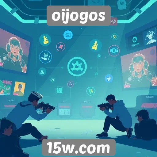 O impacto do oijogos no mercado de games