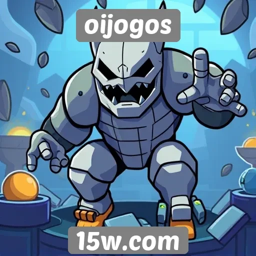 Comparativo de preços em jogos no oijogos