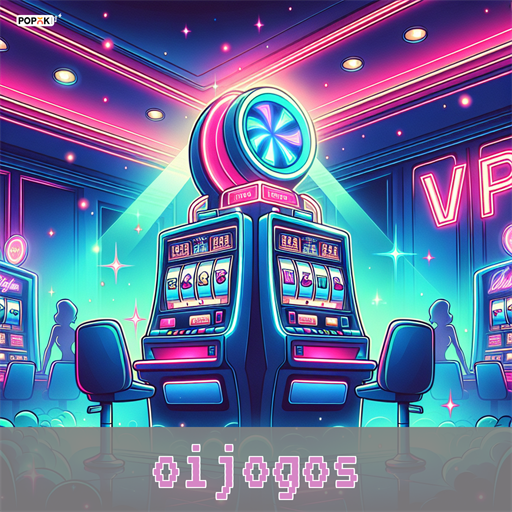 Oijogos: Uma Nova Era no Casino Digital Brasileiro